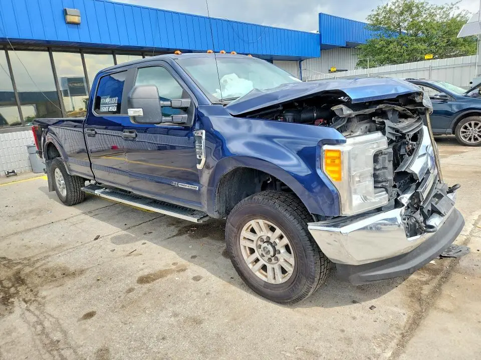 2017 FORD F250 SUPER DUTY  
