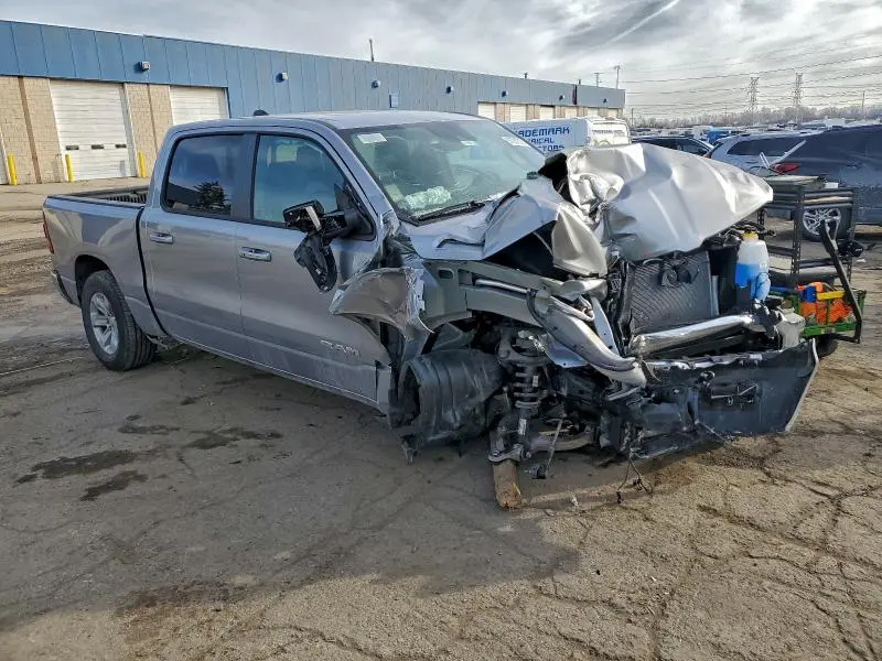 2024 RAM 1500 LARAMIE  