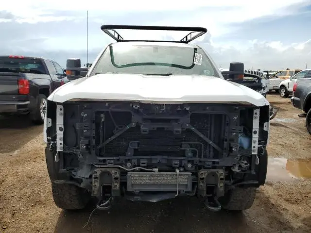 2019 CHEVROLET SILVERADO C2500 HEAVY DUTY  