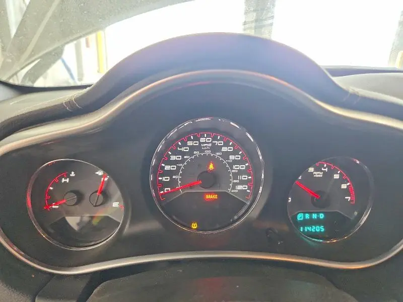 2013 DODGE AVENGER SE  