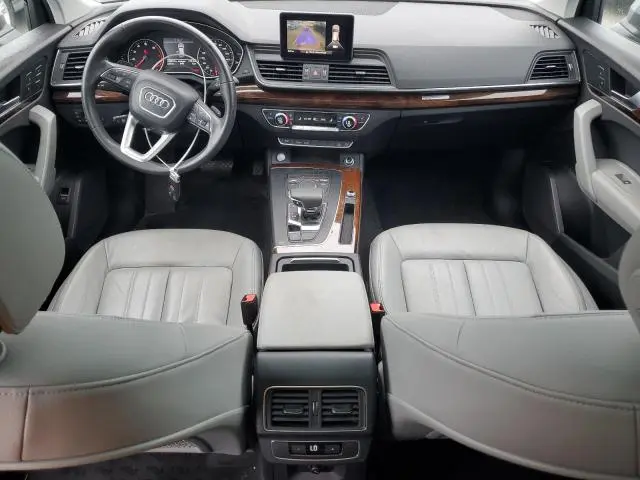 2018 AUDI Q5 PREMIUM  