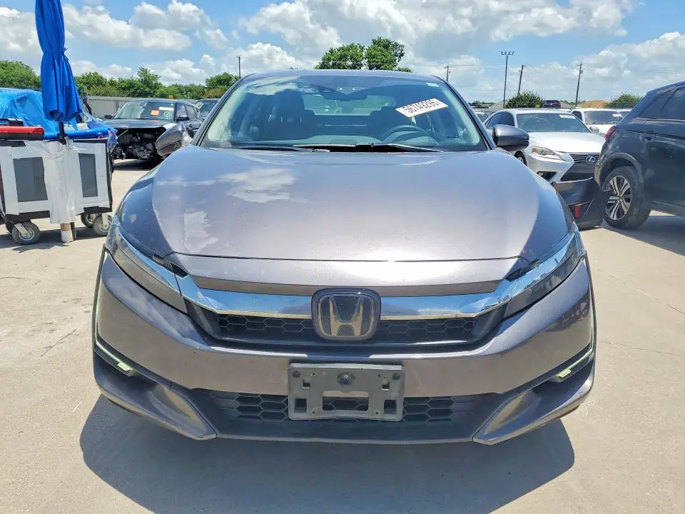 2018 HONDA CLARITY   