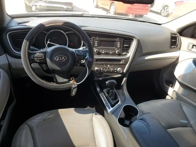2015 KIA OPTIMA EX  