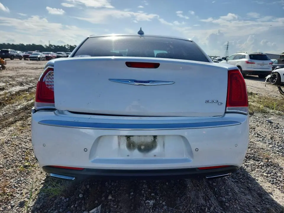 2015 CHRYSLER 300C PLATINUM  