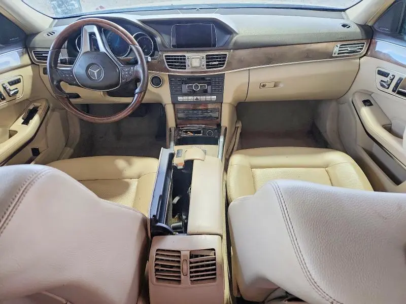 2014 MERCEDES-BENZ E 350  