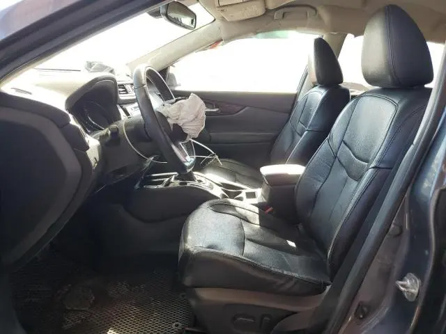 2019 NISSAN ROGUE S  
