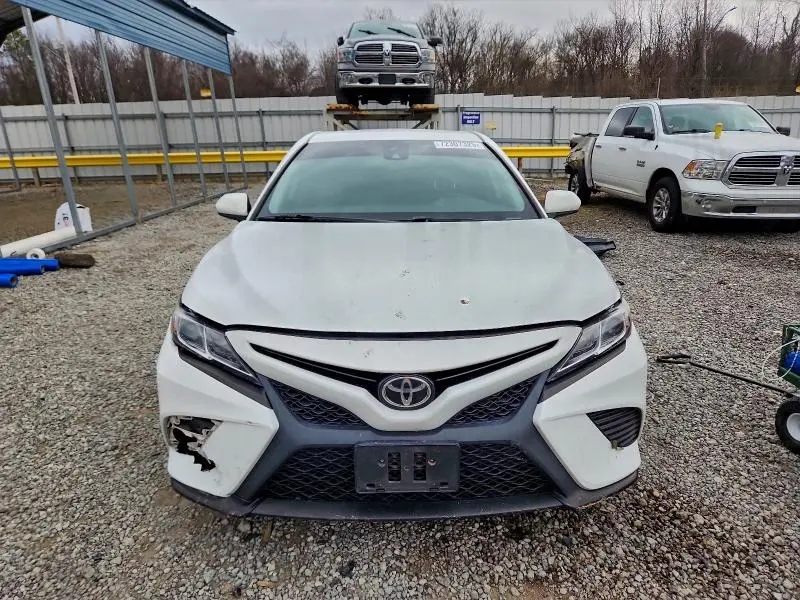 2019 TOYOTA CAMRY L  