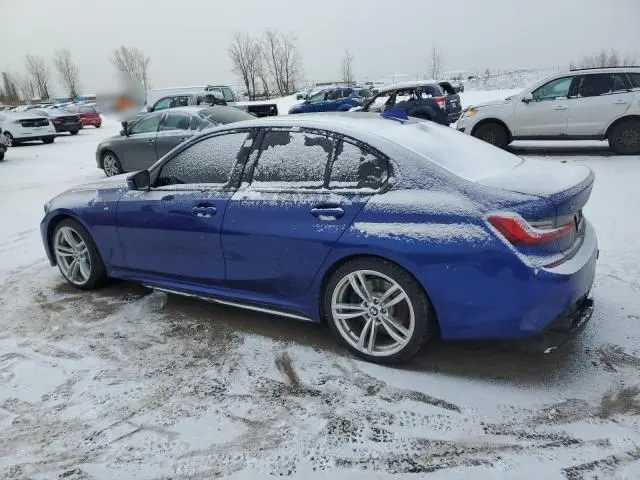 2021 BMW M340XI   
