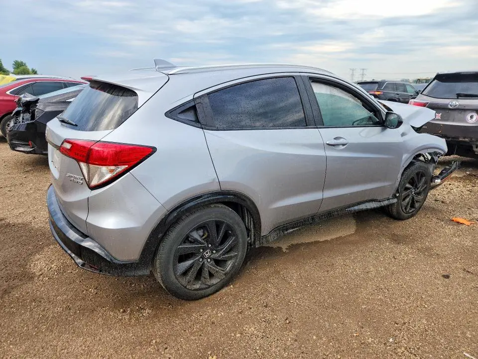 2022 HONDA HR-V SPORT  