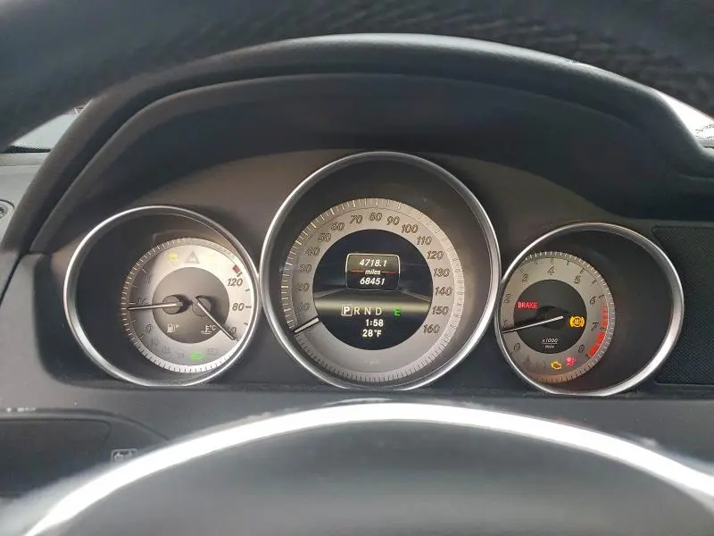 2013 MERCEDES-BENZ C 300 4MATIC  