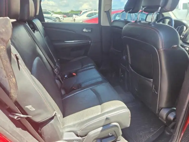 2018 DODGE JOURNEY GT  