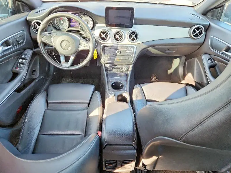 2016 MERCEDES-BENZ CLA 250  