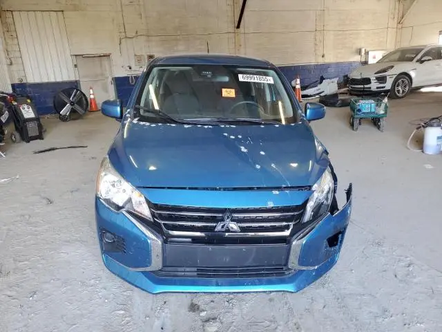 2021 MITSUBISHI MIRAGE ES