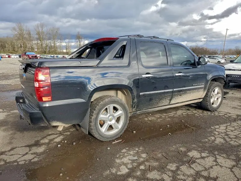 2011 CHEVROLET AVALANCHE LTZ  