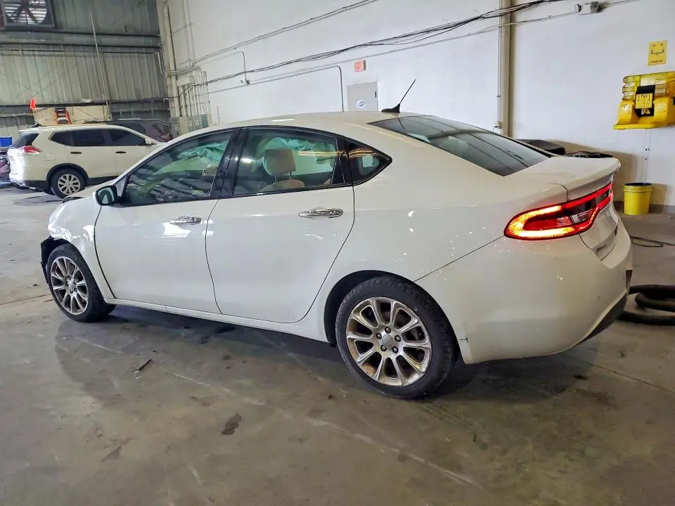 2015 DODGE DART LIMITED  