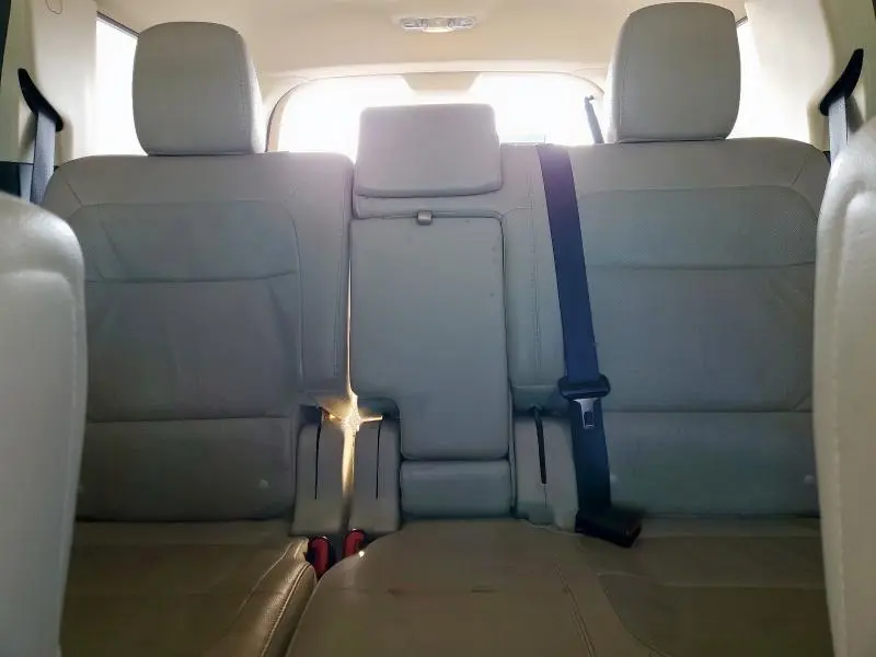 2014 FORD FLEX LIMITED  