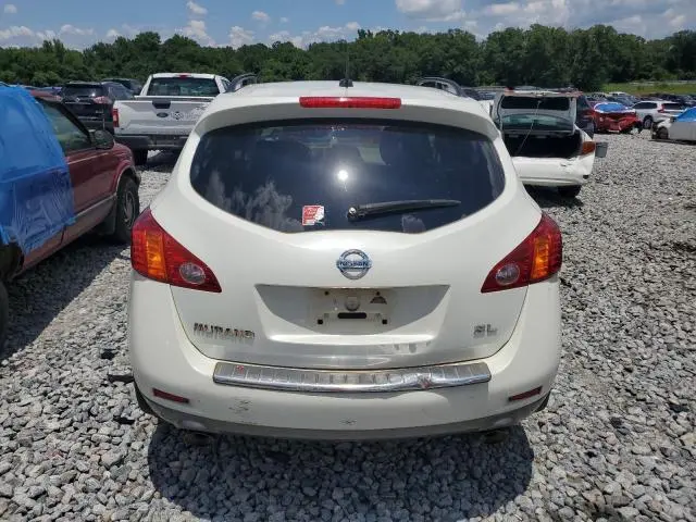 2010 NISSAN MURANO S  