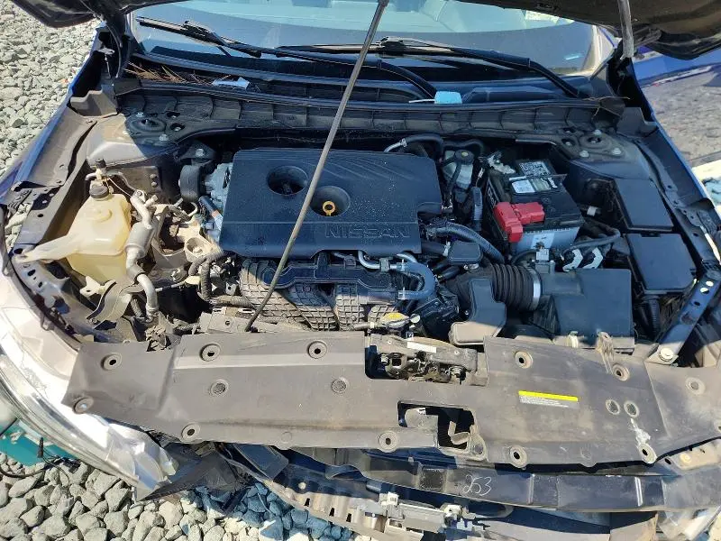 2019 NISSAN ALTIMA S  