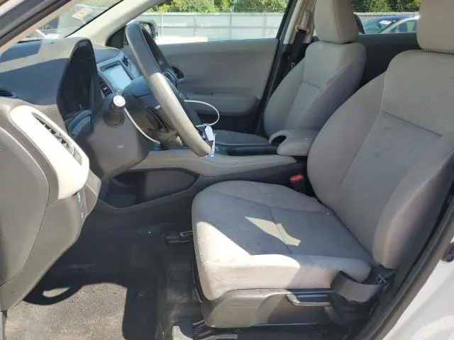 2018 HONDA HR-V EX  
