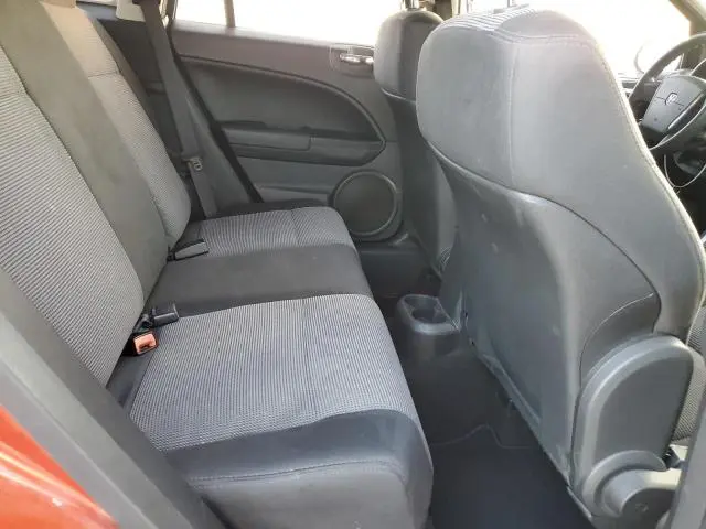 2010 DODGE CALIBER SXT  