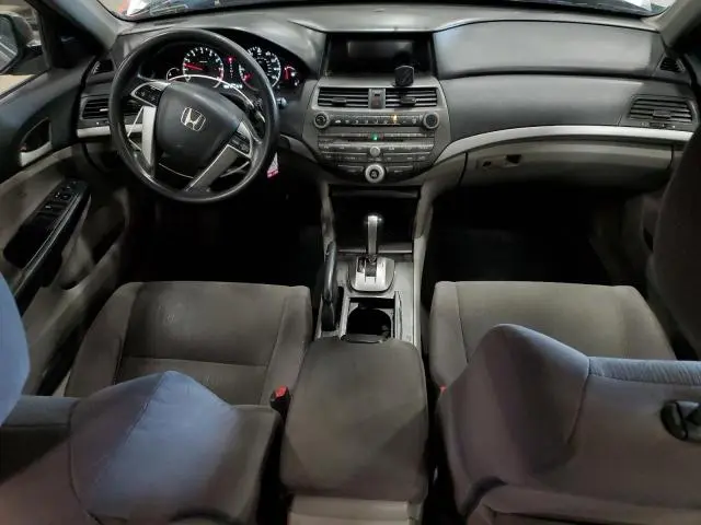 2011 HONDA ACCORD LX  