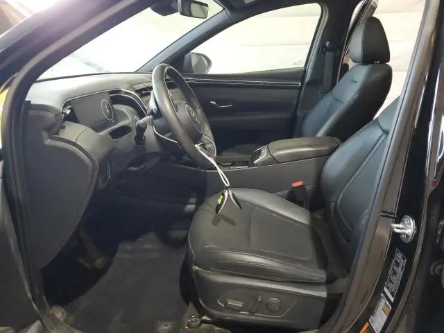 2024 HYUNDAI SANTA CRUZ XRT  