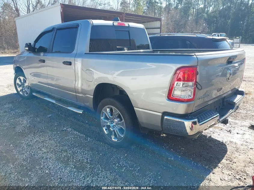 2024 RAM 1500 BIG HORN  4X2 5'7 BOX