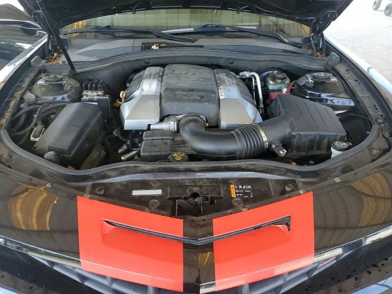 2013 CHEVROLET CAMARO 2SS  