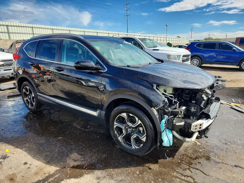 2018 HONDA CR-V TOURING  