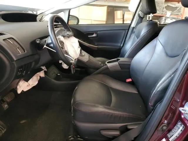 2013 TOYOTA PRIUS   