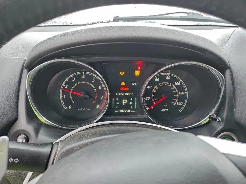 2015 MITSUBISHI OUTLANDER SPORT SE  