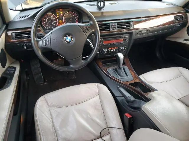2011 BMW 328 XI SULEV