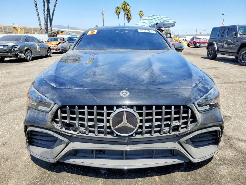 2020 MERCEDES-BENZ AMG GT 63 S  
