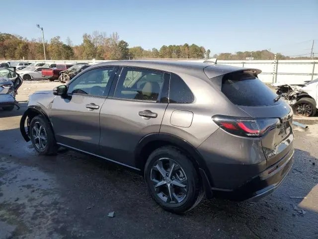 2025 HONDA HR-V EXL  