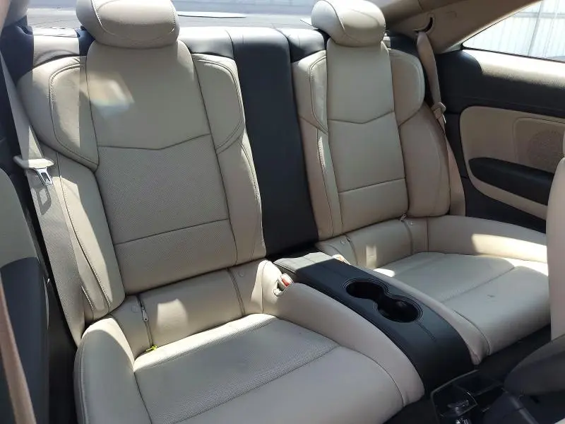 2016 CADILLAC ATS LUXURY  
