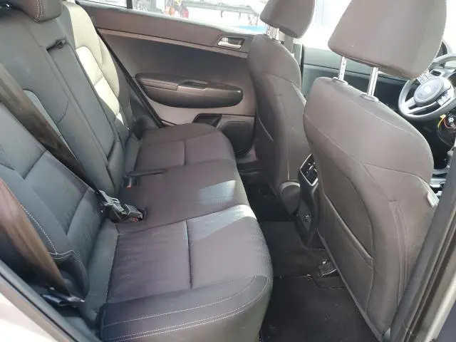 2021 KIA SPORTAGE LX  