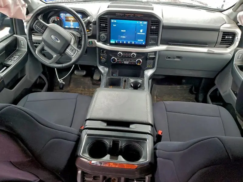 2022 FORD F150 SUPERCREW  