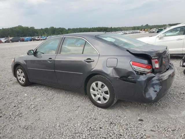 2010 TOYOTA CAMRY BASE  