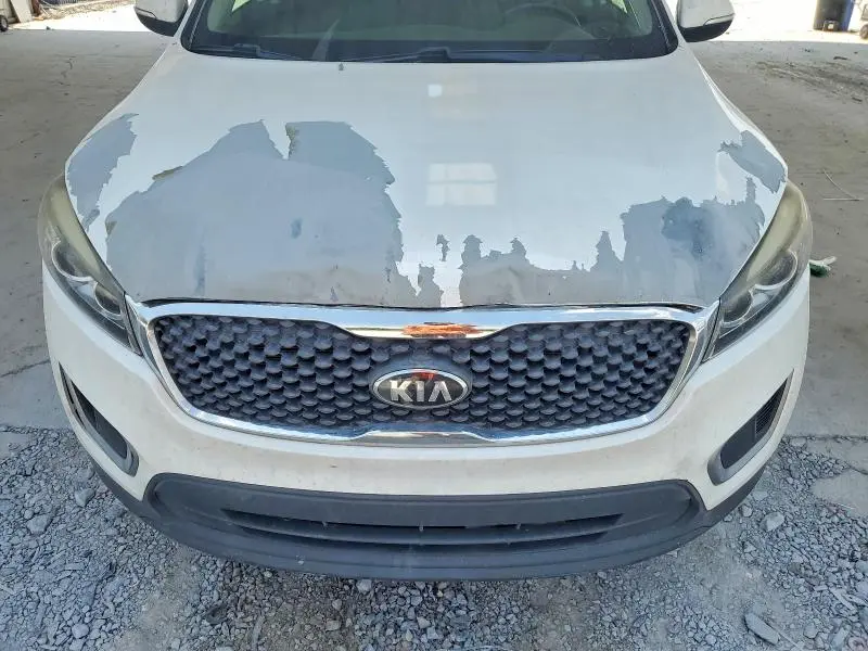 2018 KIA SORENTO LX  