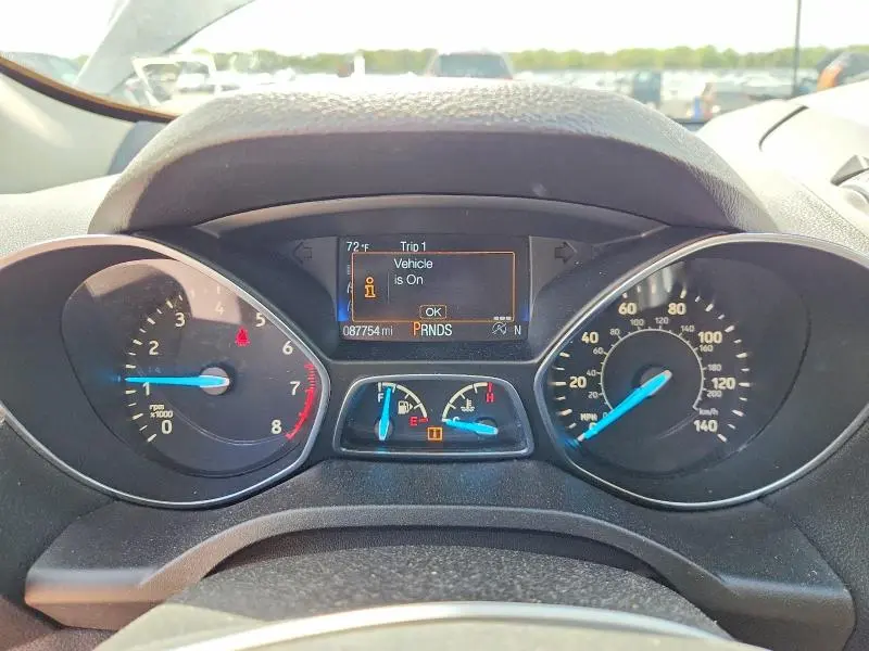 2019 FORD ESCAPE SEL  