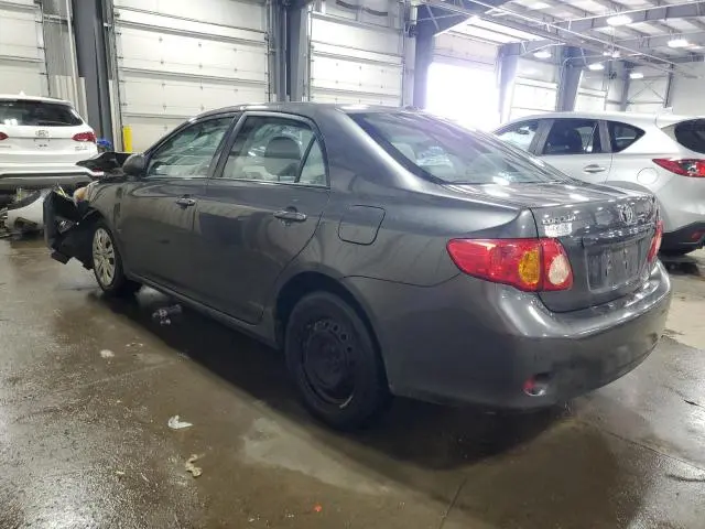2010 TOYOTA COROLLA BASE  