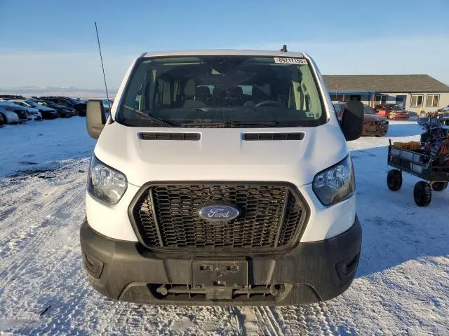 2023 FORD TRANSIT T-350  