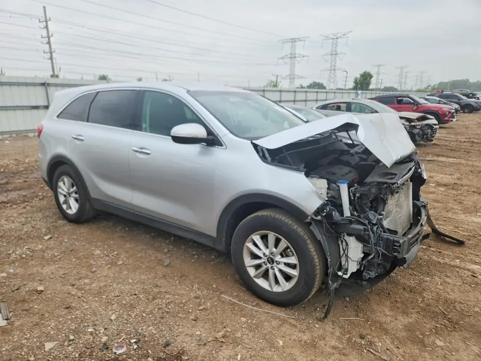 2019 KIA SORENTO L  