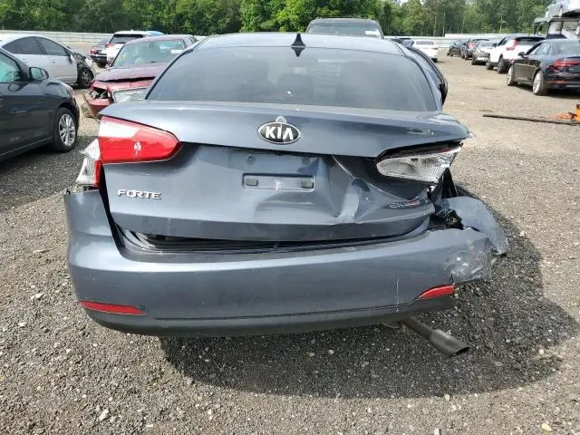 2014 KIA FORTE EX  
