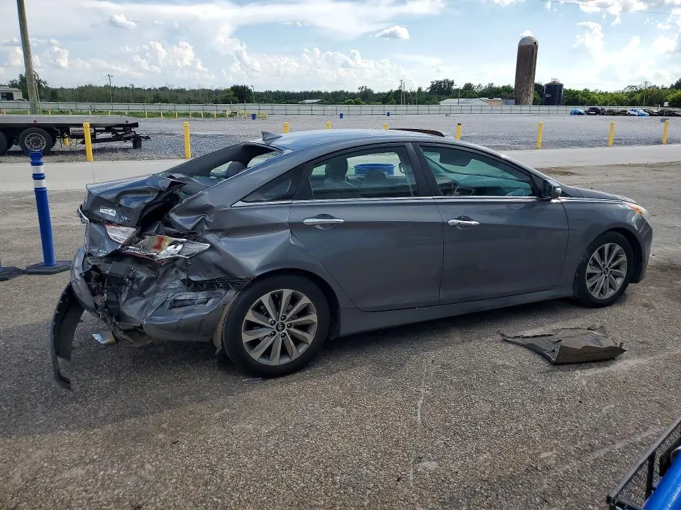 2014 HYUNDAI SONATA LIMITED 2.0T  