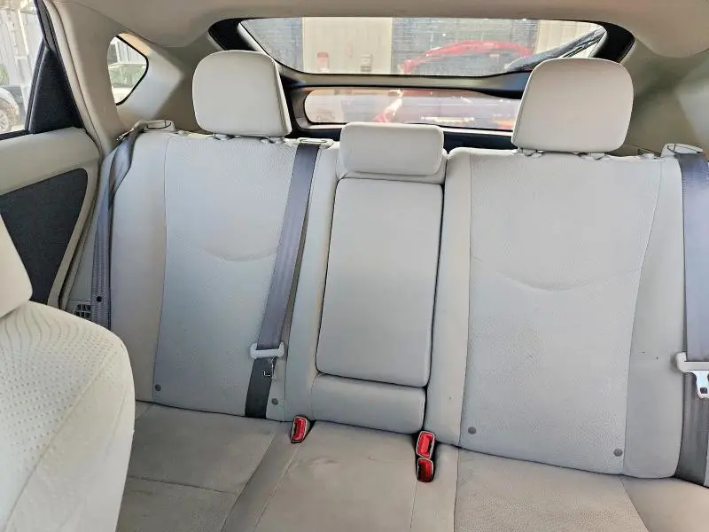 2011 TOYOTA PRIUS THREE  