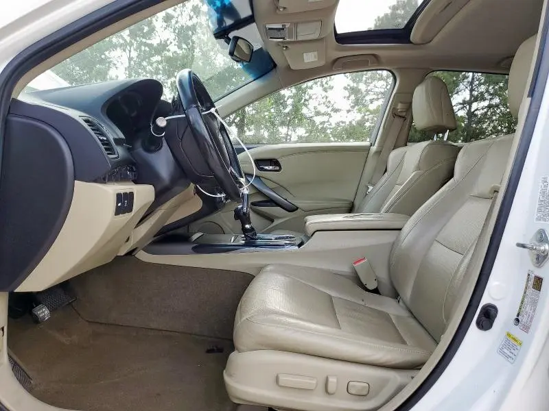2013 ACURA RDX TECHNOLOGY  