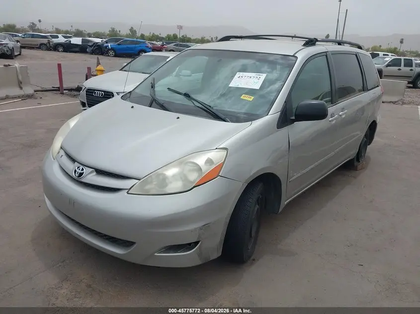 2010 TOYOTA SIENNA CE/LE