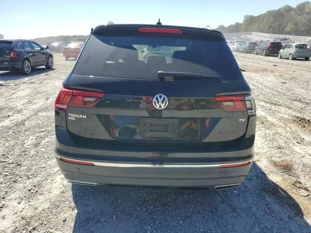 2018 VOLKSWAGEN TIGUAN SE  