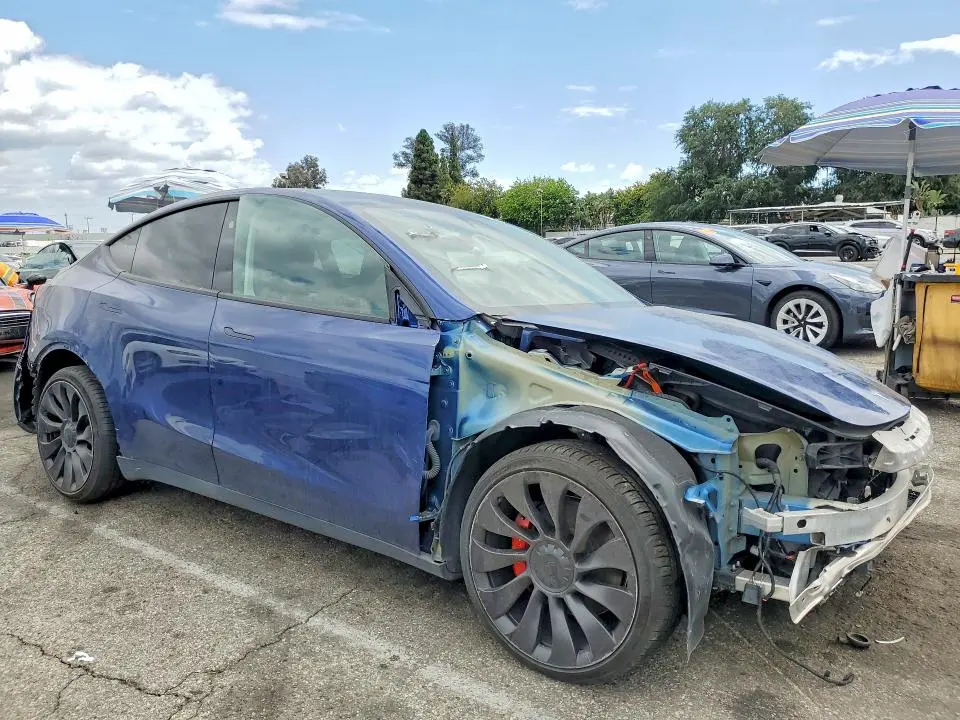2023 TESLA MODEL Y   